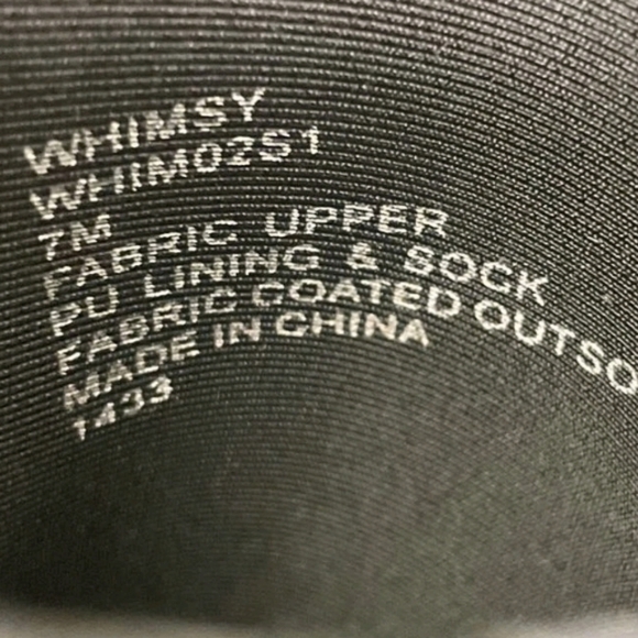 Steve Madden Elegant Whimsy Gray Halographic Stiletto Ankle Boots Sz 7 - Picture 6 of 6